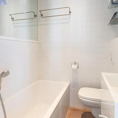 Shangri-la 0202 G Apartamento Sint-Idesbald