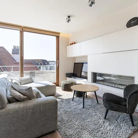 Shangri-la 0202 G Apartamento Sint-Idesbald